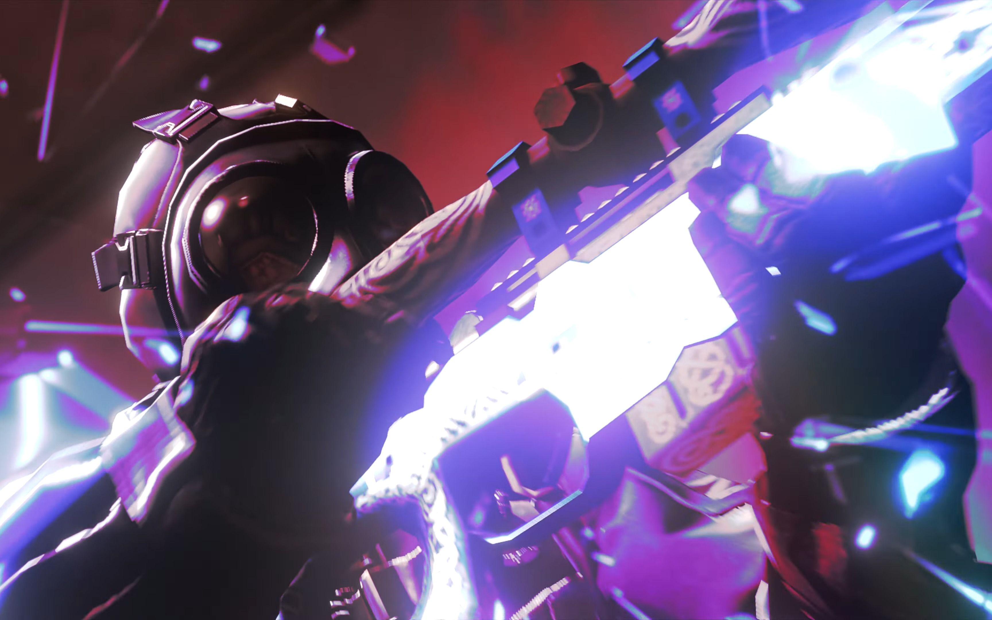 了一场视觉 了一场视觉