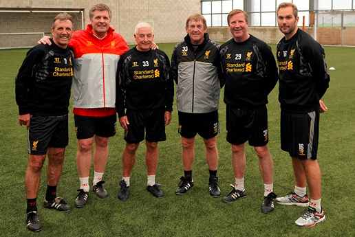 他更需要一 他更需要一