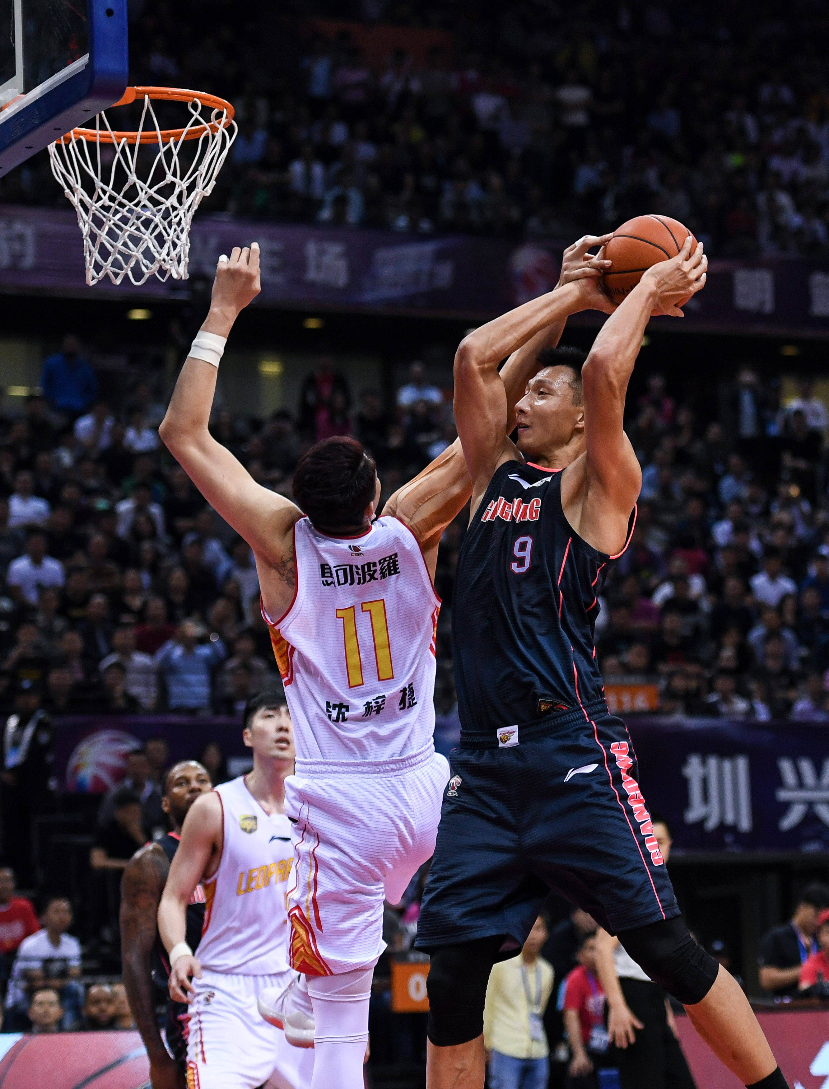 分层增强了 分层增强了